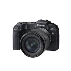 CANON - EOS RP Mirrorless Camera with 24-105mm f4-71 Lens Nergo