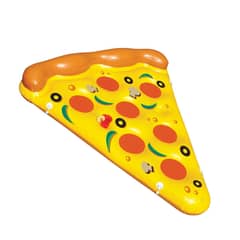 GENERICO - Inflable Pizza Tamaño Grande