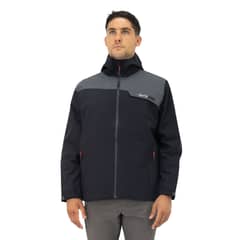 HARDWORK - Hardshell Hw Norway Negro Hombre