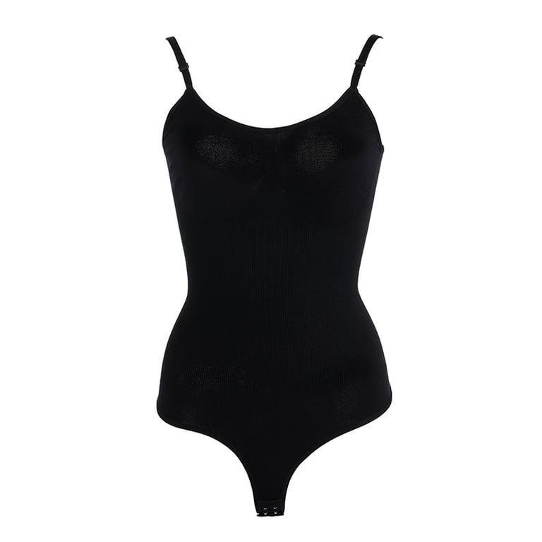 Braga Moldeadora Sin Costuras Para Mujer - Invisible, Transpirable, Color Negro Y Nude - ¡Se Siente Como Segunda Piel!