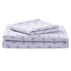 OWI - Funda Plumón para cama 1,5 plaza diseño bosque