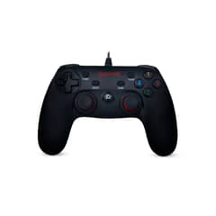 REDRAGON - Control Gamer Saturn G807 para PC y PS3 USB