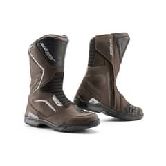 SEVENTY - Bota De Moto Sd-bt2 Marrón / Unisex