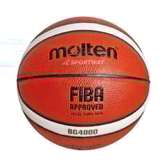 MOLTEN - Balon Basquetbol BG4000 Logo LNB Talla 7