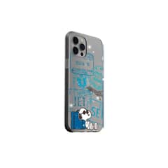 JOIGO - Carcasa Para Samsung S21 Fe Snoopy Ticket