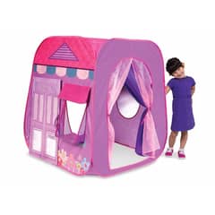 GENERICO - Casita Armable Para Niñas