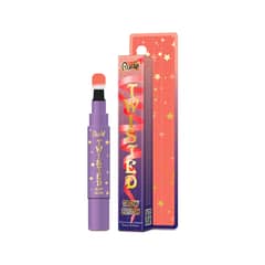 RUDE COSMETICS - Rubor Líquido Twisted Glow Blush Terracota.