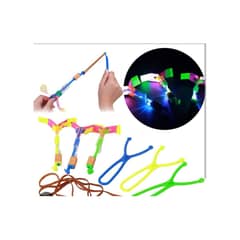 GENERICO - Pack x 24 Voladores con luces Juguetes