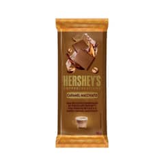 HERSHEYS - Chocolate Hershey Café Caramel Macchiato 85gr