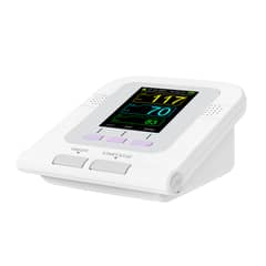 TOPMEDIC - Monitor Signos Vitales Contec 08a Spo2 Brazalete Adulto Pedestal