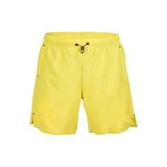 ARENA - Traje de Baño Hombre Evo Logo Amarillo