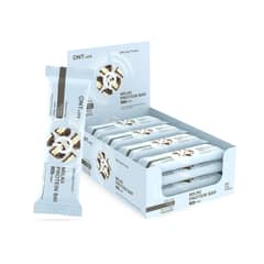 QNT - Caja x 12 Barras de Proteina Milkii Protein Bar 60gr Coco