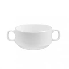 IMAHE - Set de 6 Tazón Consome 300Cc Apilable