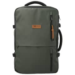 ROCKFORD - Mochila Fib Reciclada Unisex WR Grant II Verde