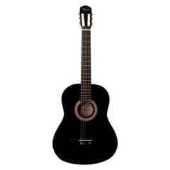 YAMAHA - Guitarra Clásica Niño 30 MCG30 Negra.