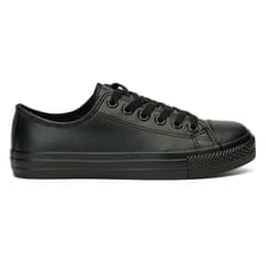 HERIEL - Zapatilla Mujer Negro Tayra