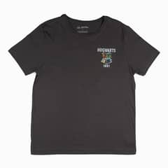 WARNER BROSS - Polera Hombre Howarts 1991 Negro Harry Potter