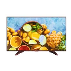 HIKVISION - Monitor DS-D5043QE 43" 1920x1080 Full HD HDMI/VGA Plano