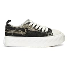 BOTELI - Zapatilla Mujer Negro Maily