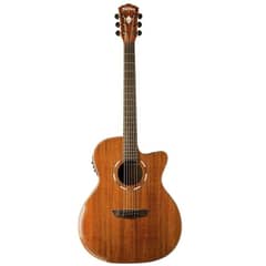 WASHBURN - Guitarra Electroacustica Profesional WCG 55 CE.