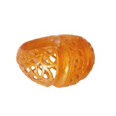 CATHALIFAUDJOYAS - Anillo resina 3d