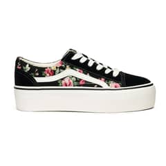BOTELI - Zapatilla Mujer Negro Felicia
