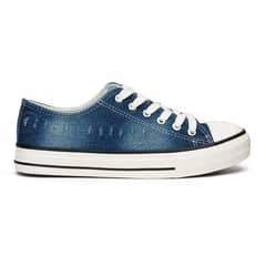 BOTELI - Zapatilla Mujer Azul Oscuro Sayen