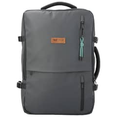 ROCKFORD - Mochila Fib Recicladas Unisex WR Grant II Gris