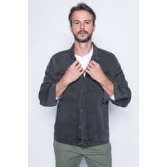 NEW MAN - Chaqueta Cranc Negro