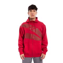 CACIQUE - Polerón Cac1ke Full Zipper Rojo