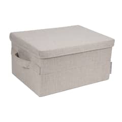 BIGSO - Caja Organizadora SOFT Grande Beige