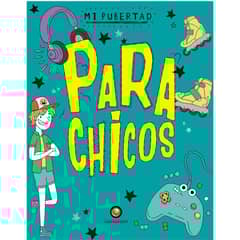 CONTRAPUNTO - Para Chicos - Lizzie Cox