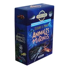 SUSAETA - Animales Marinos. Descubre El Mundo