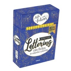 TIKAL - Arte Con Letras. Aprende Lettering
