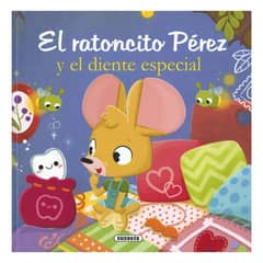 SUSAETA - El Raton Perez Y El Diente Especial