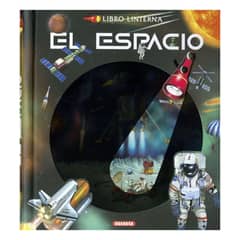 SUSAETA - ESPACIO (LIBRO LINTERNA)