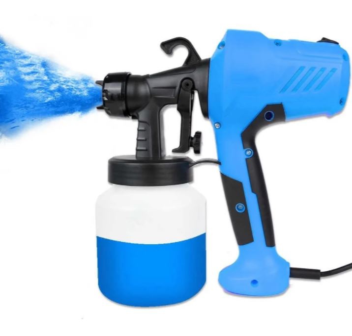 image for Pistola De Pintar Con Compresor Paint Zoom
