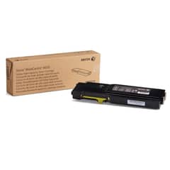 XEROX - Toner 106R02754 para WorkCentre 6655 (7.500 Páginas, Amarillo)