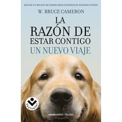 PENGUIN RANDOM HOUSE - LIBRO La Razón De Estar Contigo 2. Un Nuevo Viaje