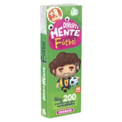 SUSAETA - DIVERTIMENTE FUTBOL