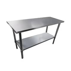 GENERICO - Mesón Central 120x60x85 cm