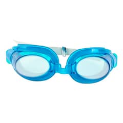GENERICO - Lentes Gafas De Agua Natación Con Cubre Oídos Y Nariz Azul