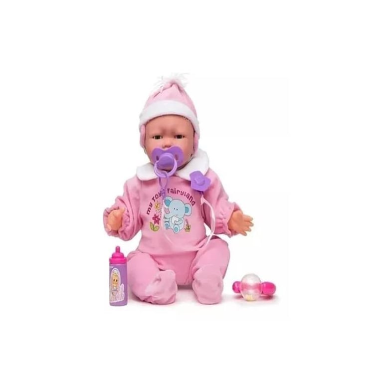 Muneca Bibi Gestitos Juguete Ninas