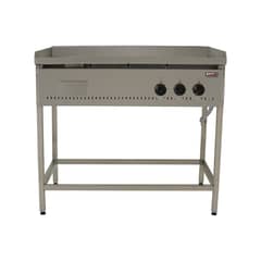 MAIGAS - Plancha Churrasquera a Gas 100 cms