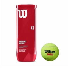 WILSON - Tarro de Pelotas Padel X3