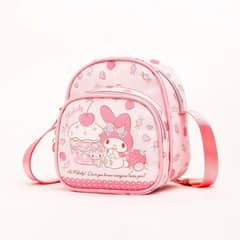 TIOZONEY - Mochila escolar para niñas My Melody