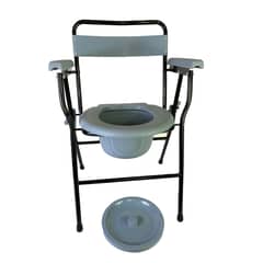 GENERICO - Baño Económico Wc Portátil Básico Plegable Con Recipiente