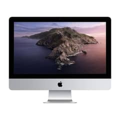 APPLE - Imac 21'' 4K Core i5 8GB RAM 1TB Fusion Drive (2019) Reacondicionado