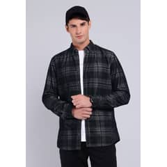 ARROW - Camisa Cotele Escocesa