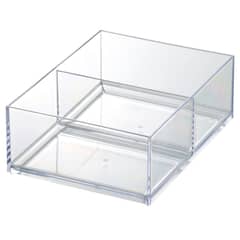 LIKE-IT - Organizador para Cajon 2 Divisiones Alto